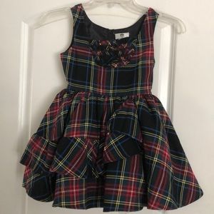 Harajuku Mini Plaid Dress Size XS 4/5